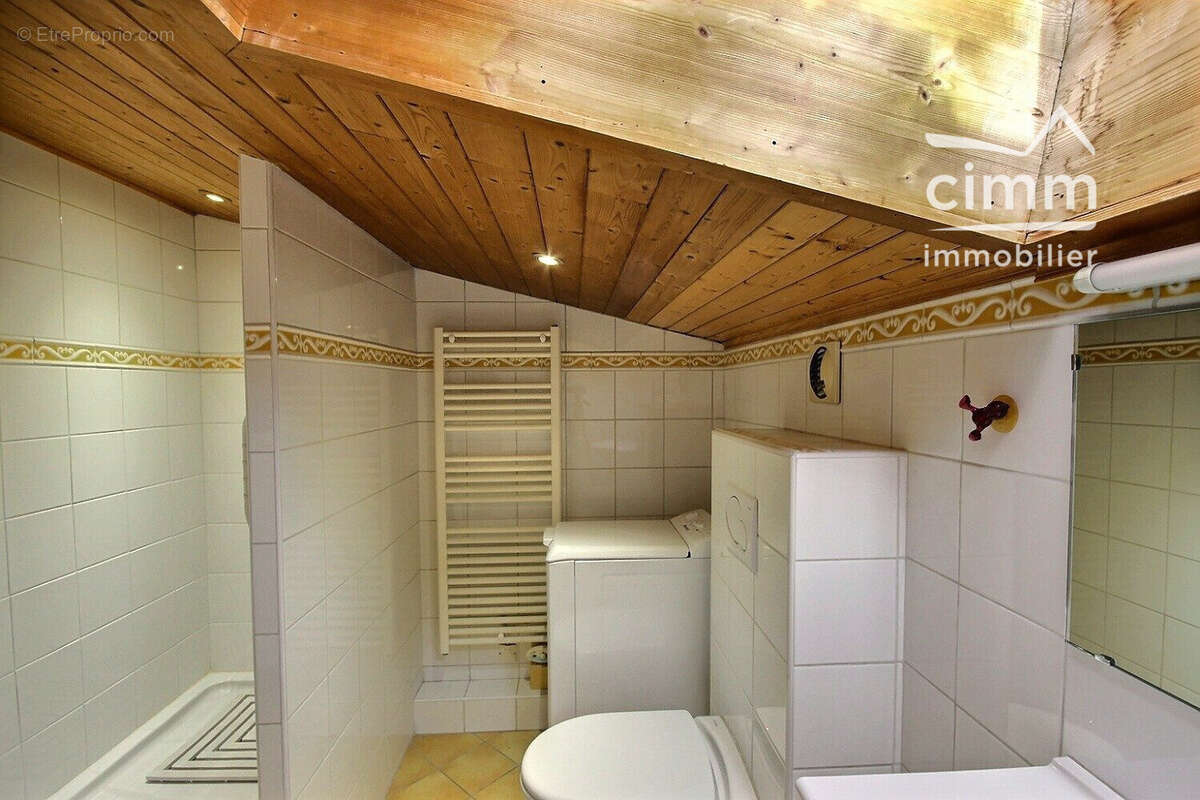 Appartement à SALLANCHES