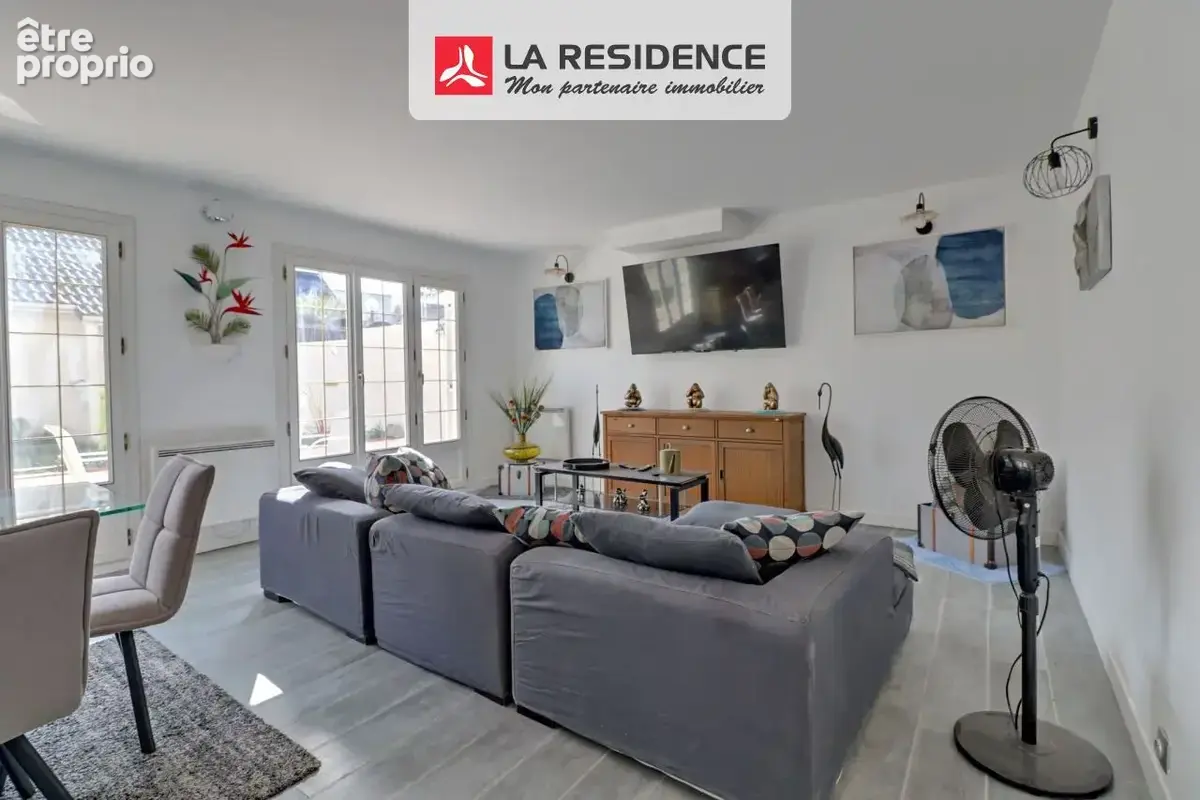 Maison 5 pièces 102 m² à vendre à Jouy-Le-Moutier (95280) - photo 6