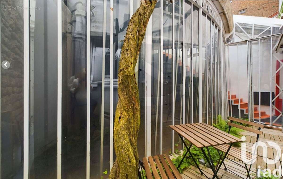 Photo 5 - Maison à PARIS-20E