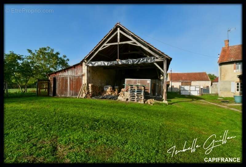 Maison à MAISONNAIS