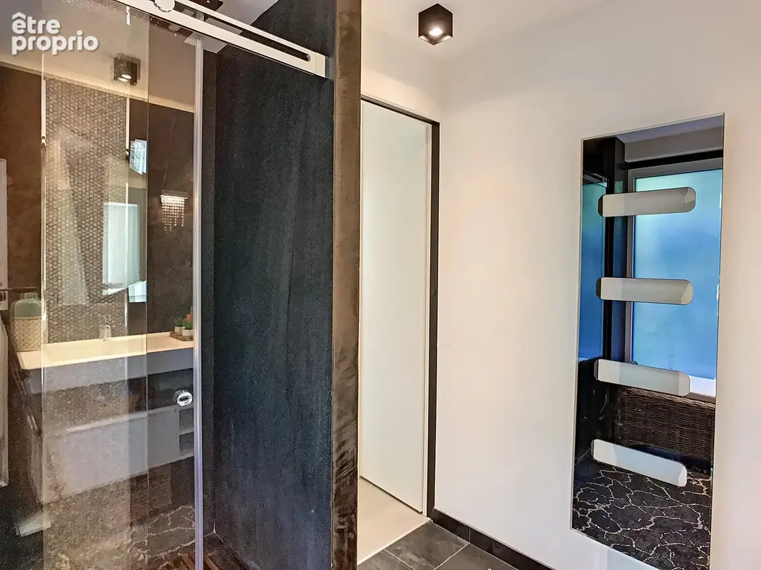 Cannes – duplex 5 pièces – 128 m² – jardin privatif 145 m² – prestations haut de gamme - photo 11