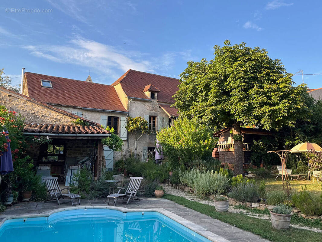 Maison à VILLENEUVE