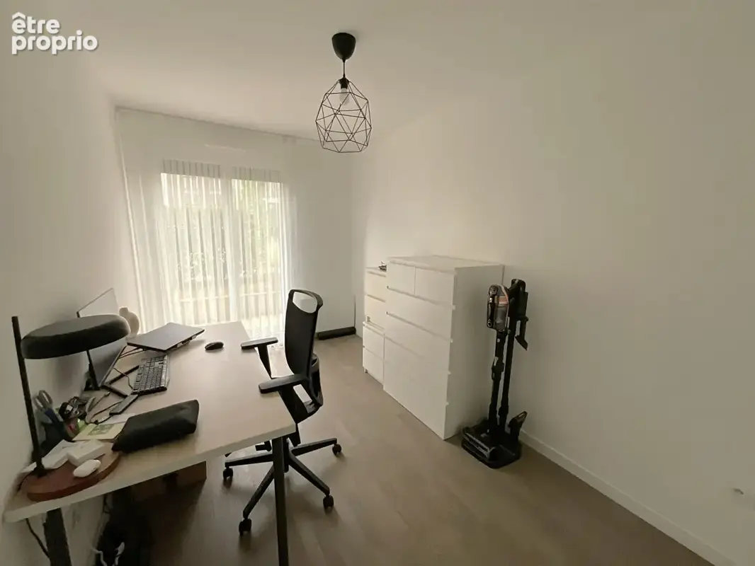 Magnifique 3 pièces avec terrasse et jardin - Résidence Franco Suisse 2020 ! - photo 5
