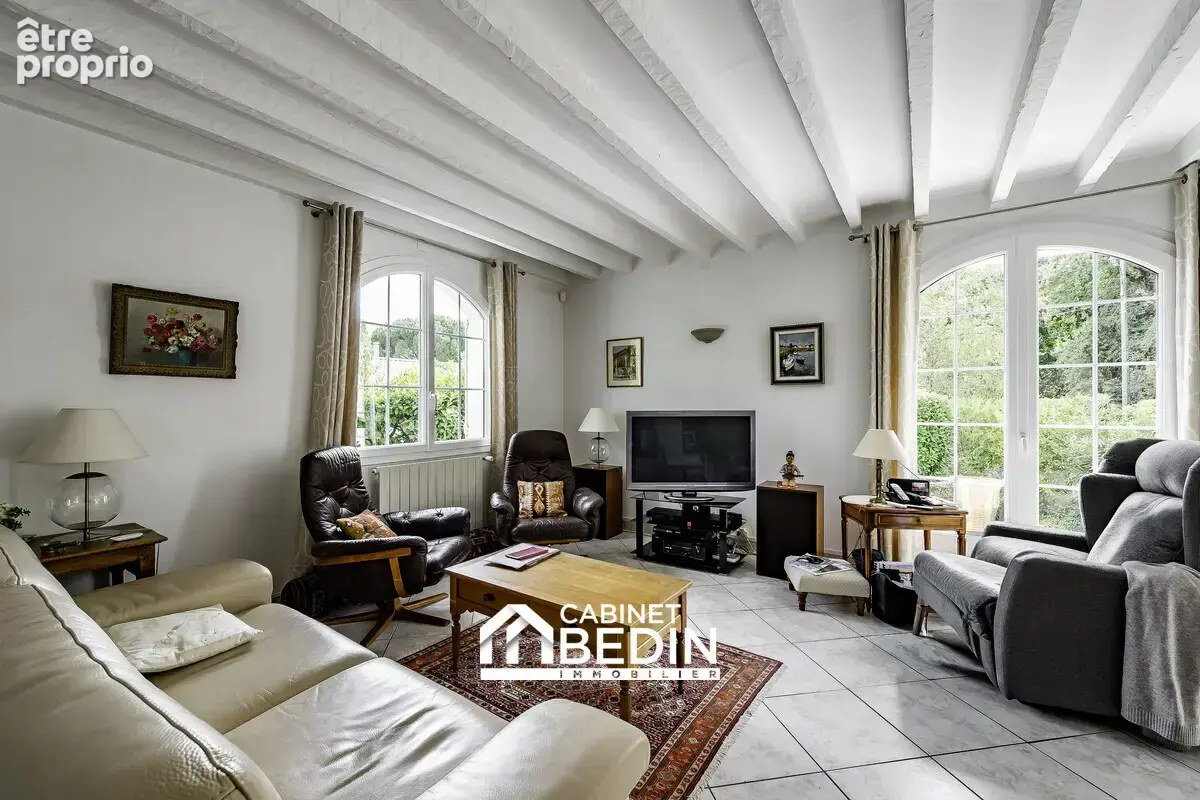 Maison 6 pièces 160 m² à vendre à Saint-Medard-En-Jalles (33160) - photo 5