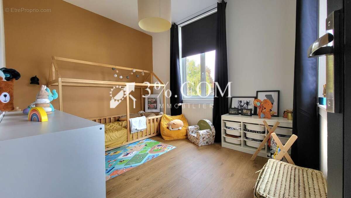 Maison à SAINT-ANDRE-LEZ-LILLE