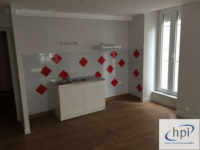 Appartement à SAINT-AFFRIQUE