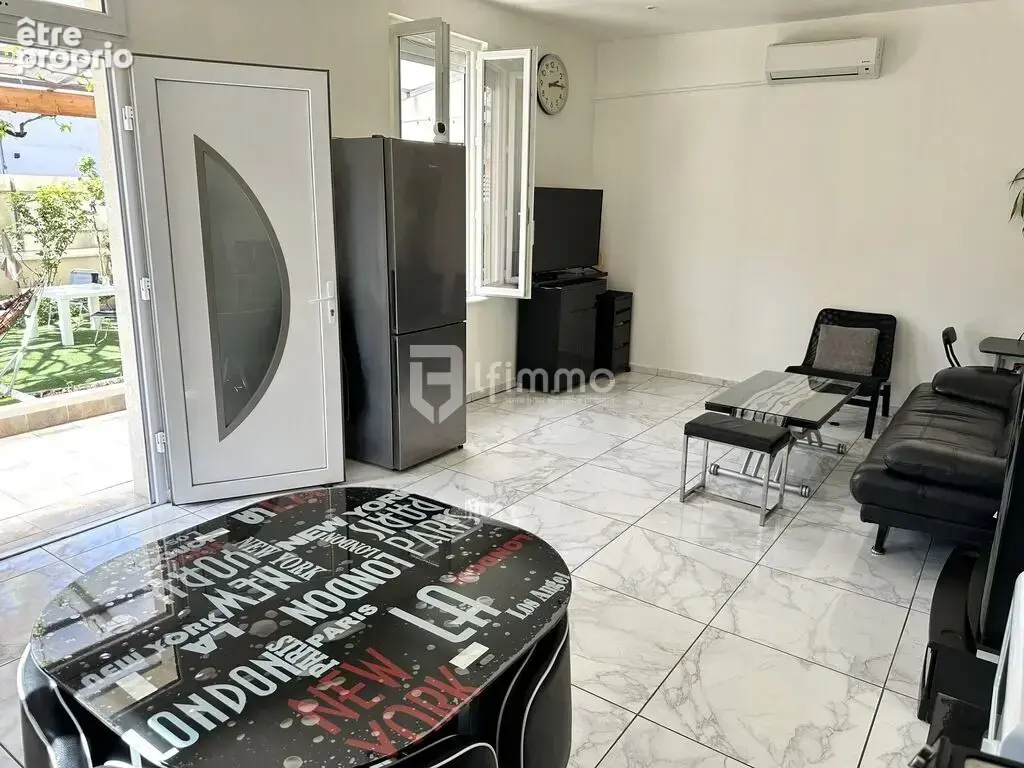 Gratte Ciel - Maison 1 gd chambre (possible 2) - photo 3