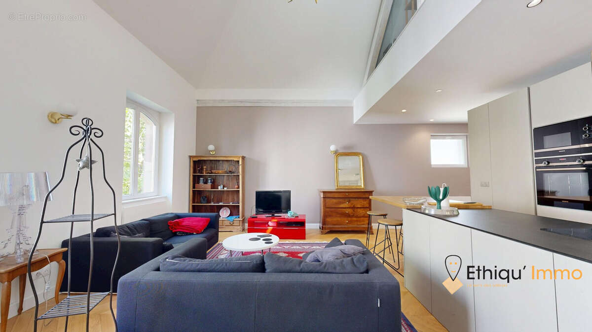 Appartement à STRASBOURG