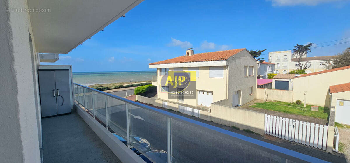 Appartement à SAINT-HILAIRE-DE-RIEZ