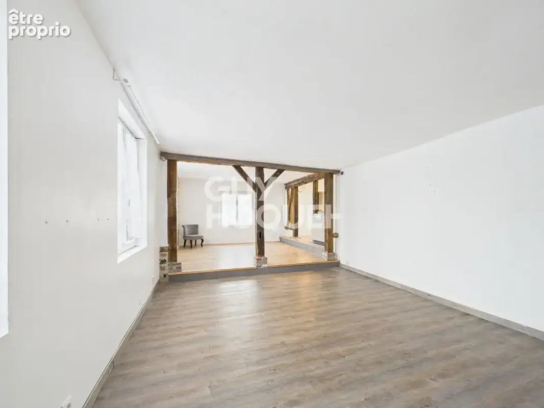 Maison 110 m2 Pont Audemer centre - photo 9