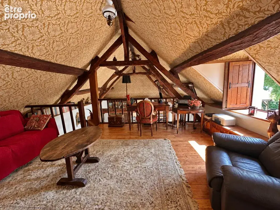 Maison de campagne a vendre foret de belleme - photo 10
