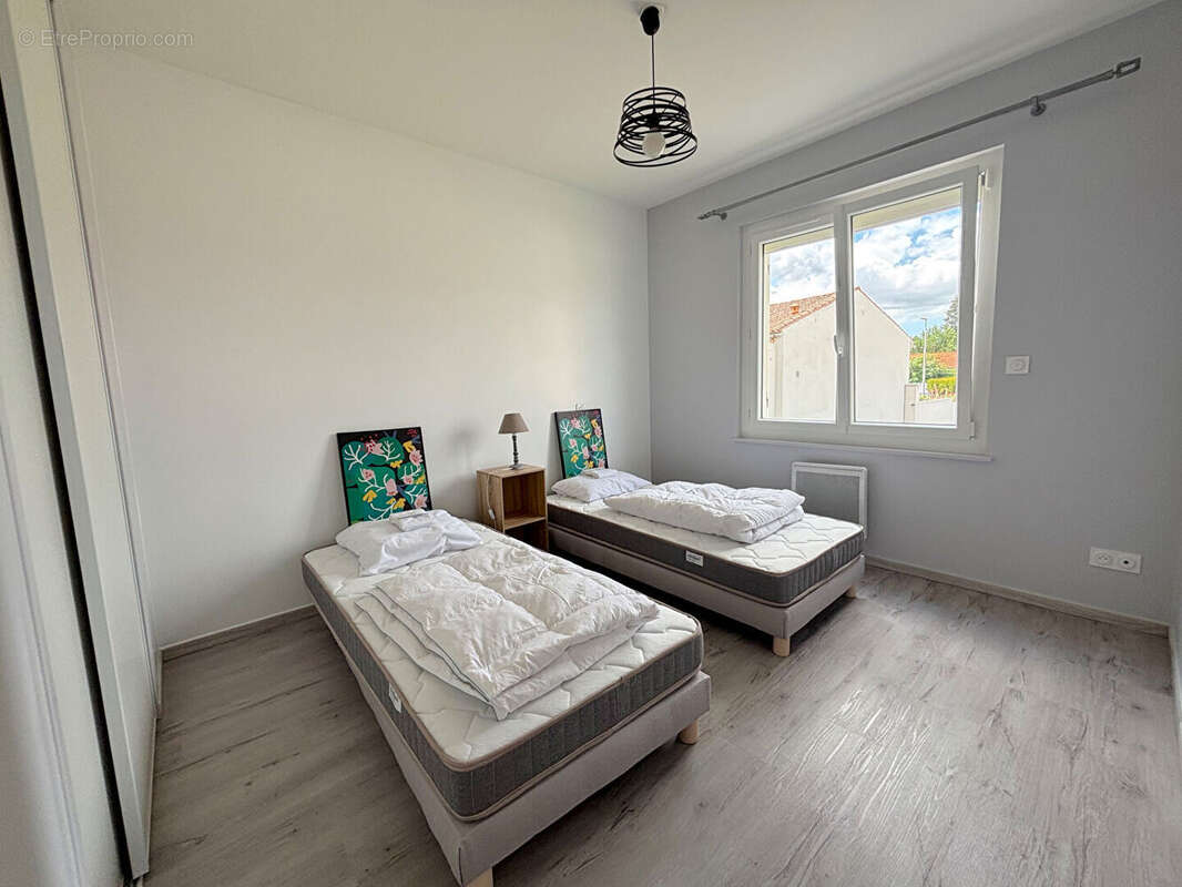 Maison d'exception à vendre au coeur de Saujon - 3 pièces, 83 m² - photo 10