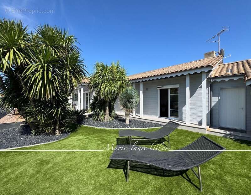 Maison à SAINT-HILAIRE-DE-RIEZ