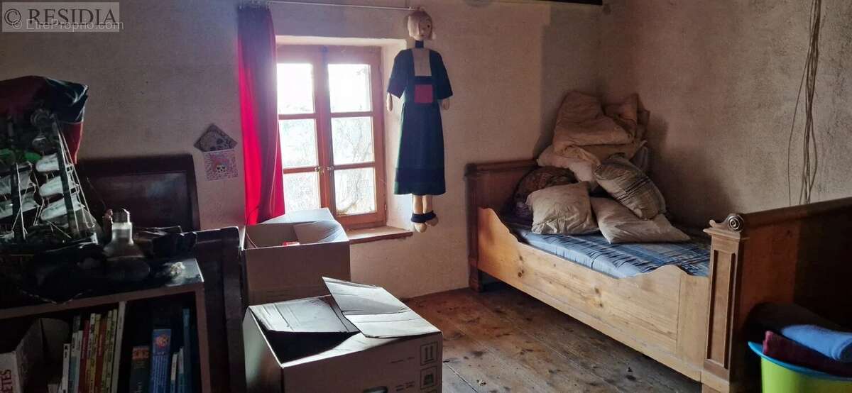 Maison à VOVRAY-EN-BORNES