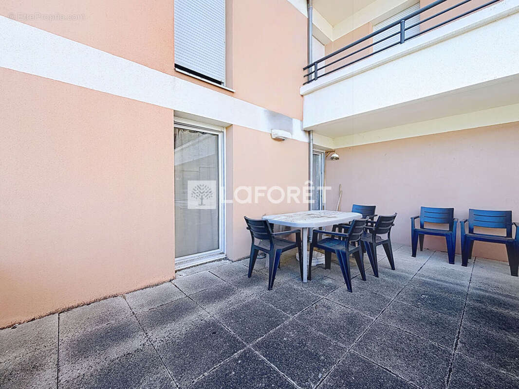 Appartement à CHARTRES