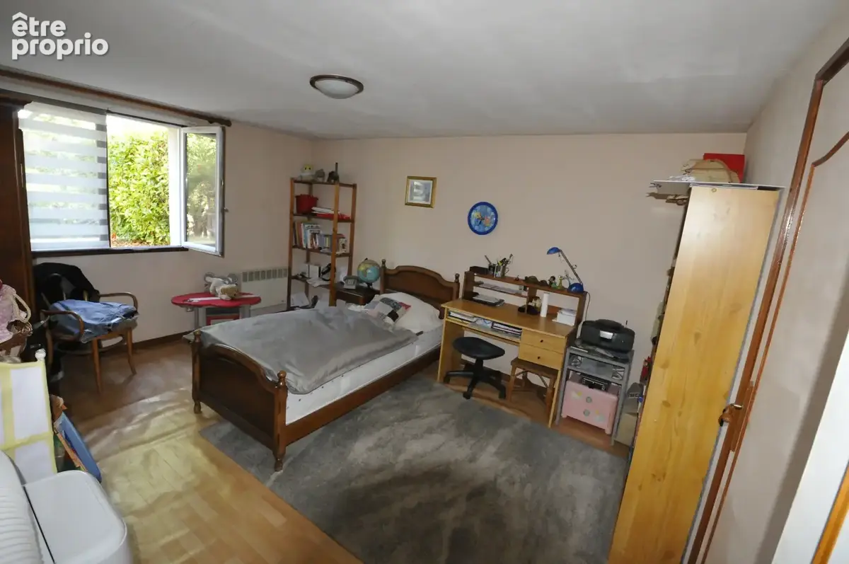 Maison sur sous sol semi enterré de 124m2 sur Boisseuil, La planche - photo 30