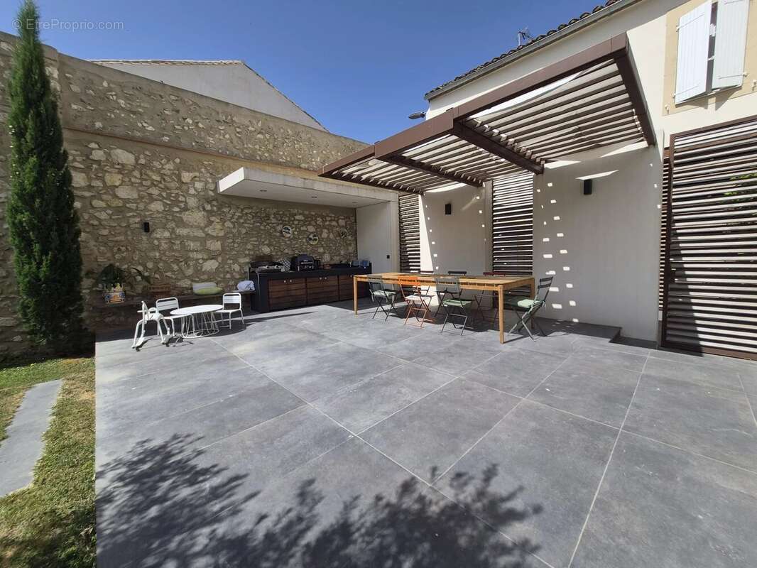Maison à CUXAC-D'AUDE