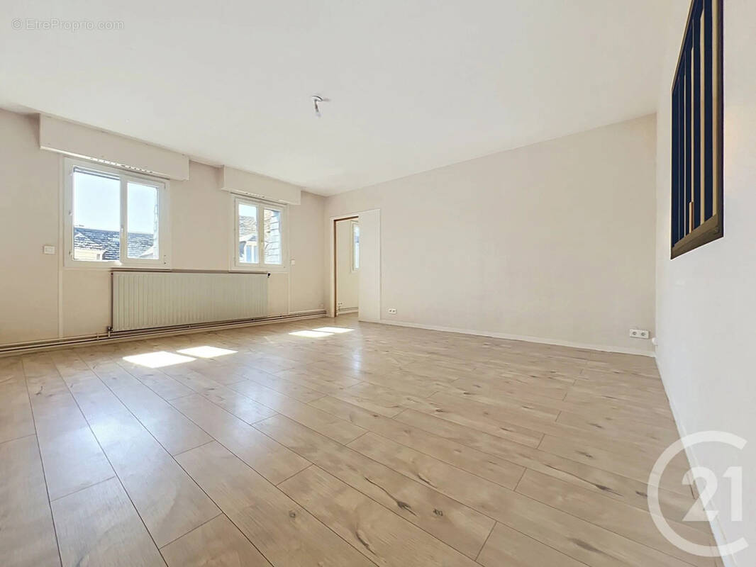 Appartement à PONT-AUDEMER