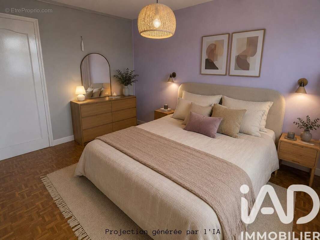 Photo 7 - Appartement à VIRY-CHATILLON