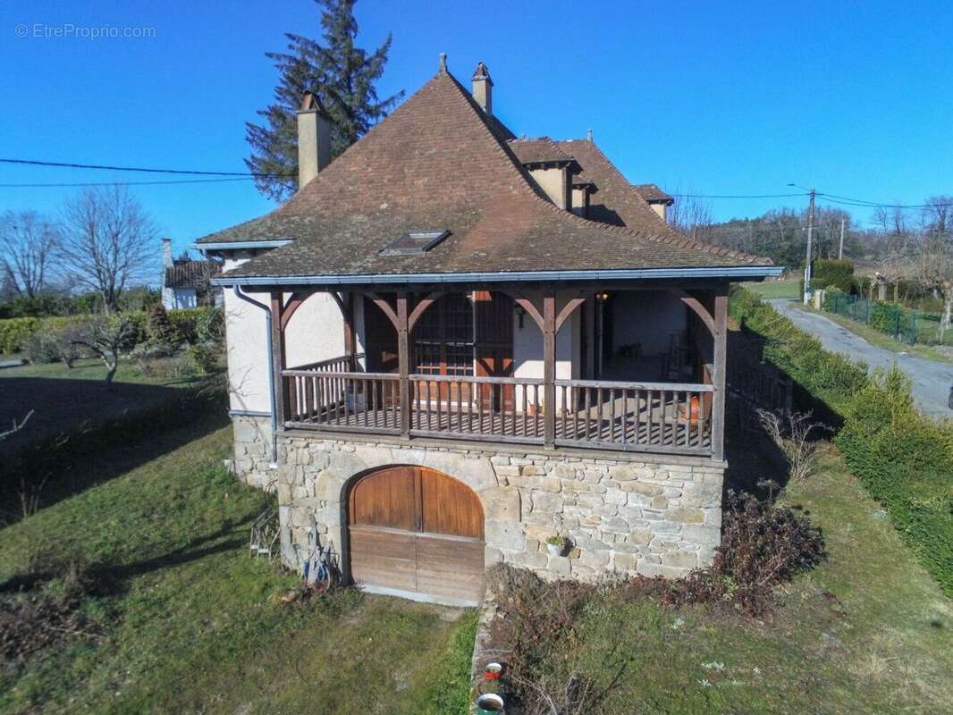 Maison de campagne avec dépendance - à proximité du Lac du Tolerme - photo 2