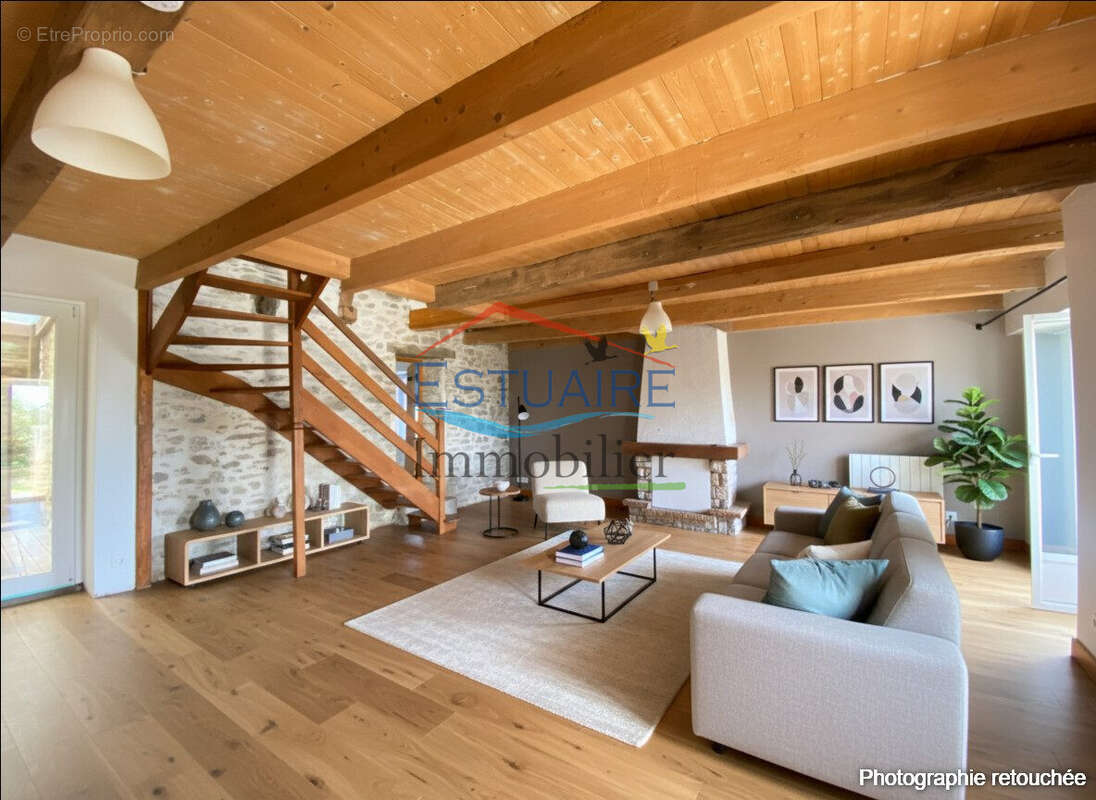 Maison à SAVENAY