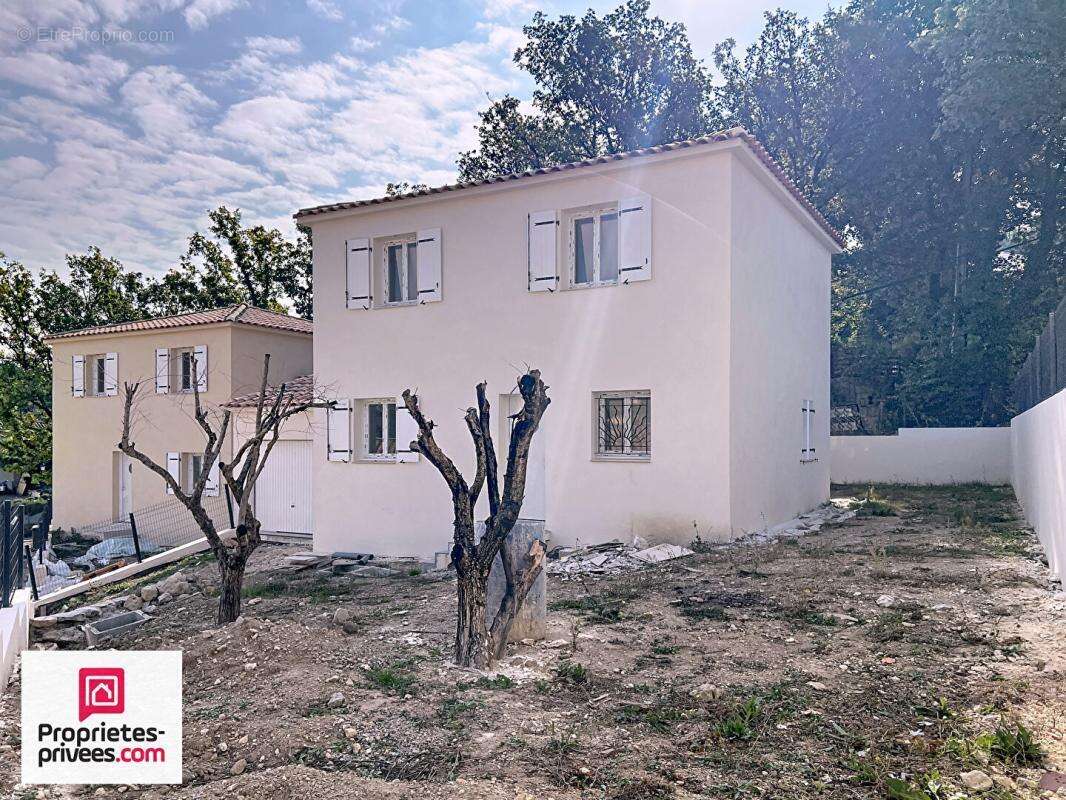 Maison à MANOSQUE