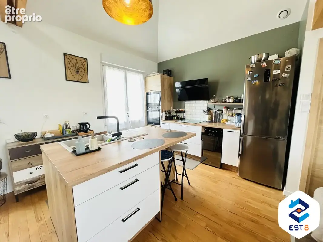 Maison 3 pièces 64 m² à vendre à Choisy-Au-Bac (60750) - photo 3