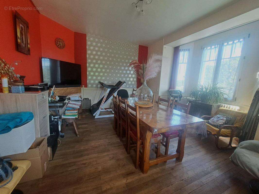 Maison 4 chambres, sous-sol, jardin clos - photo 4