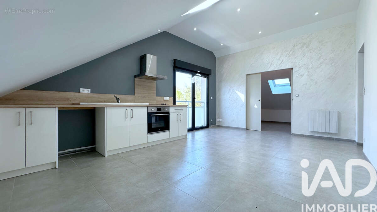 Photo 3 - Appartement à CHATILLON-LE-DUC