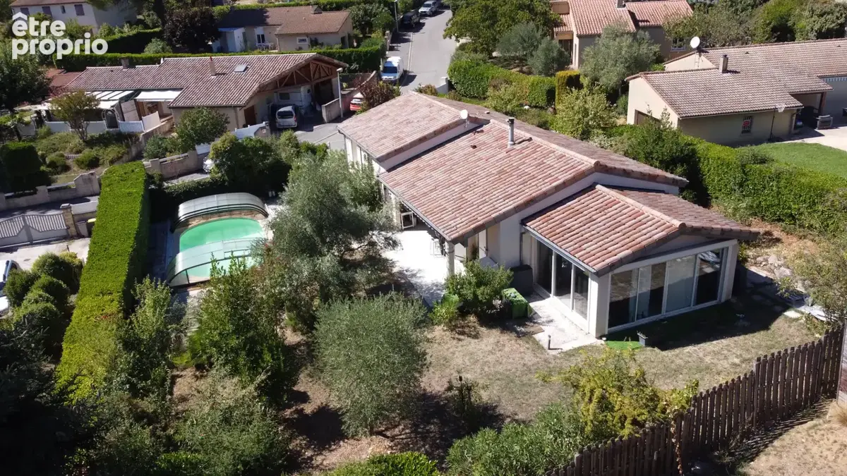 Rare proche centre ville - SAINT-PERAY - photo 4