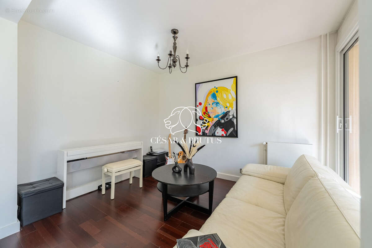 Appartement à SAINT-PRIEST