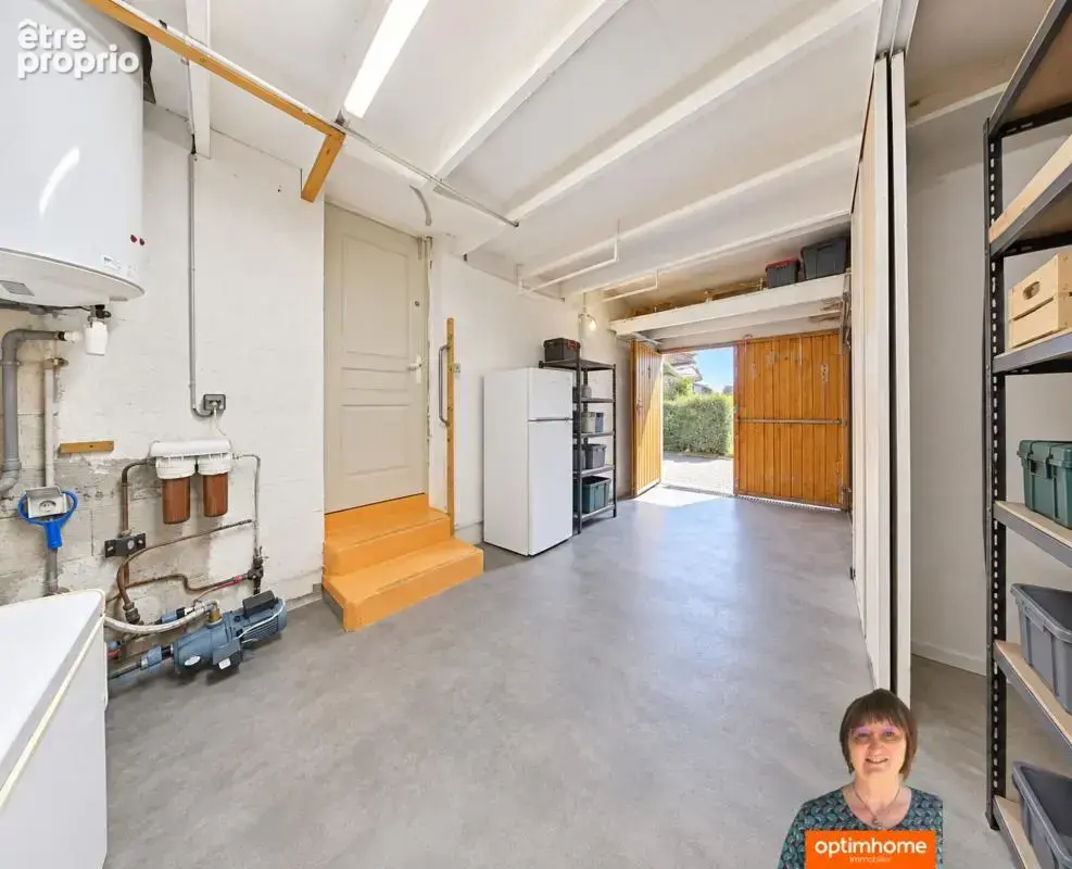 Maison plain-pied à vendre 4 pièces garage et jardin LUNEL (34) - photo 20