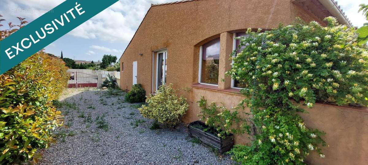 Photo 4 - Maison à FABREZAN