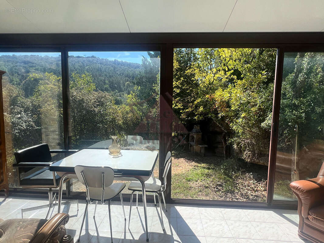 Maison à SAINT-AMBROIX