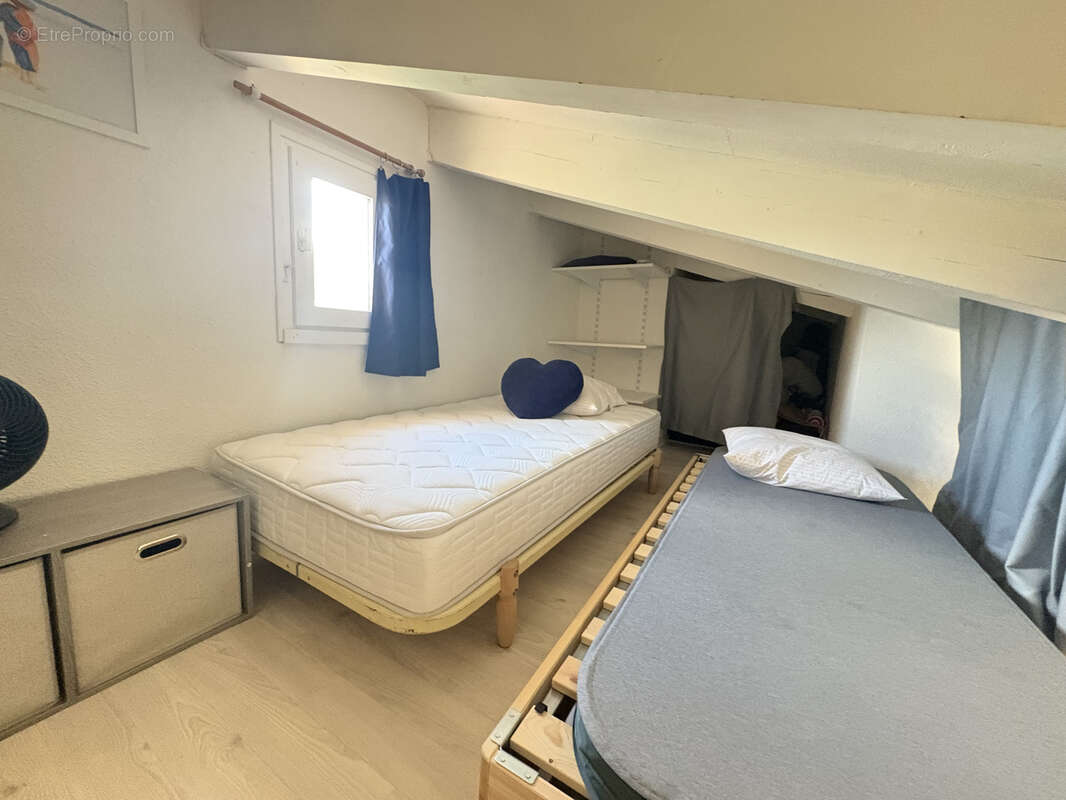 Appartement à GRUISSAN