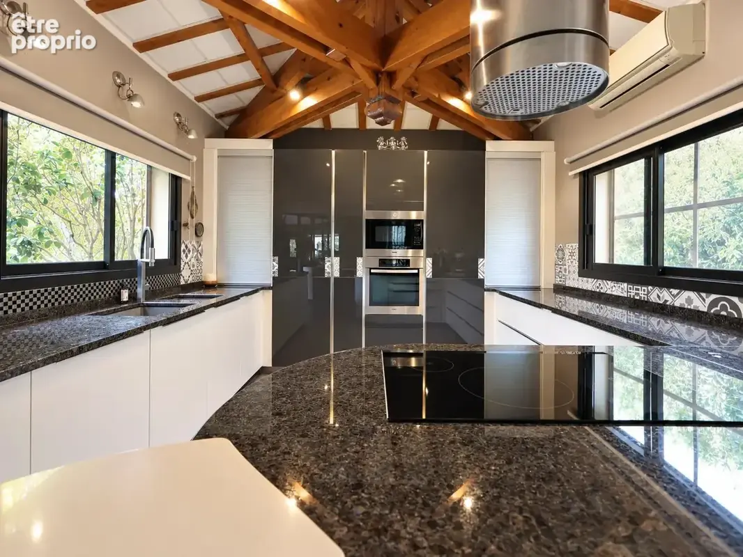 Mas Vermeil : Jolie villa avec piscine - photo 5