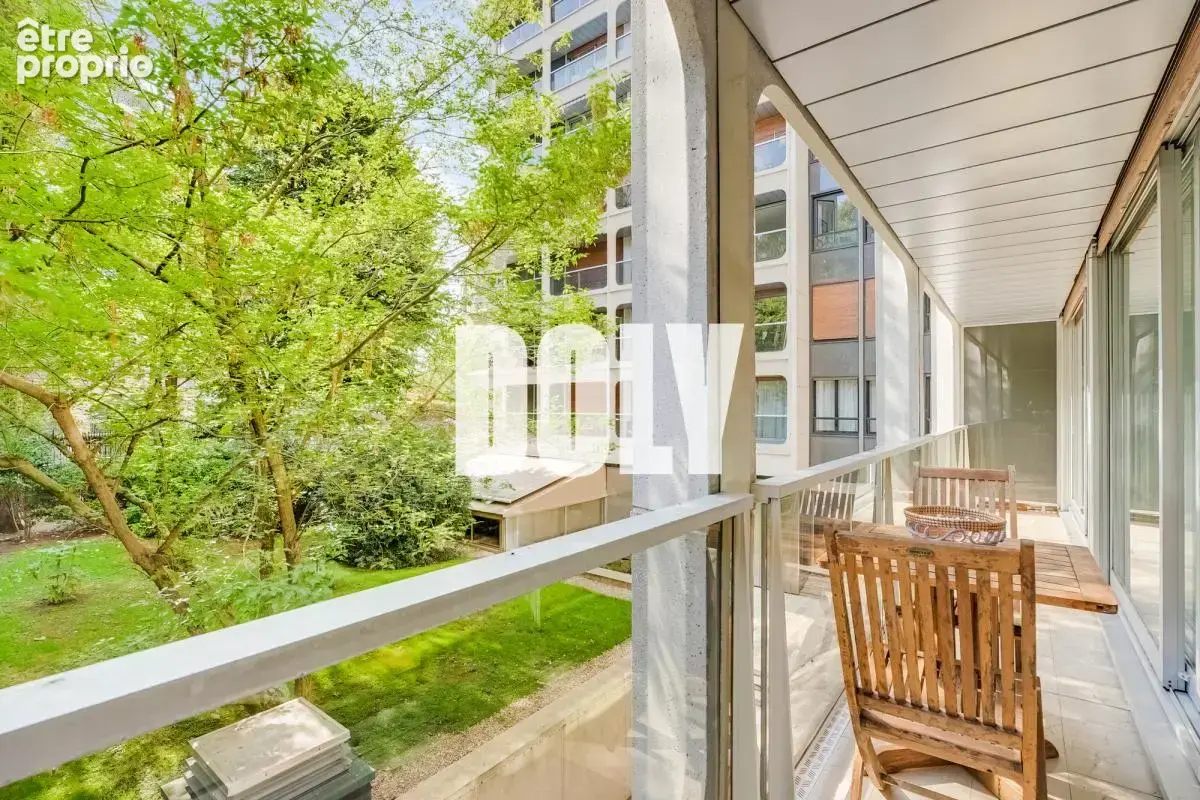 Exclusivité doly – paris 16ᵉ – avenue foch – 60 m² – balcon 8 m² – exposition plein sud - photo 8