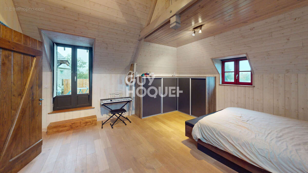 Maison à SAINT-PIERRE-DE-PLESGUEN