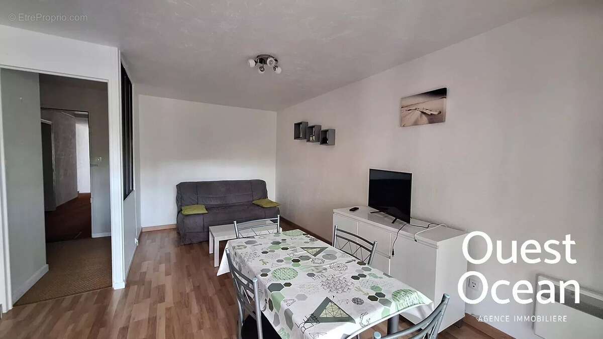 Appartement à JARD-SUR-MER