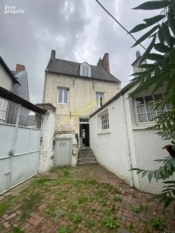 Maison de Caractère en Centre Bourg de Pas en Artois - photo 9