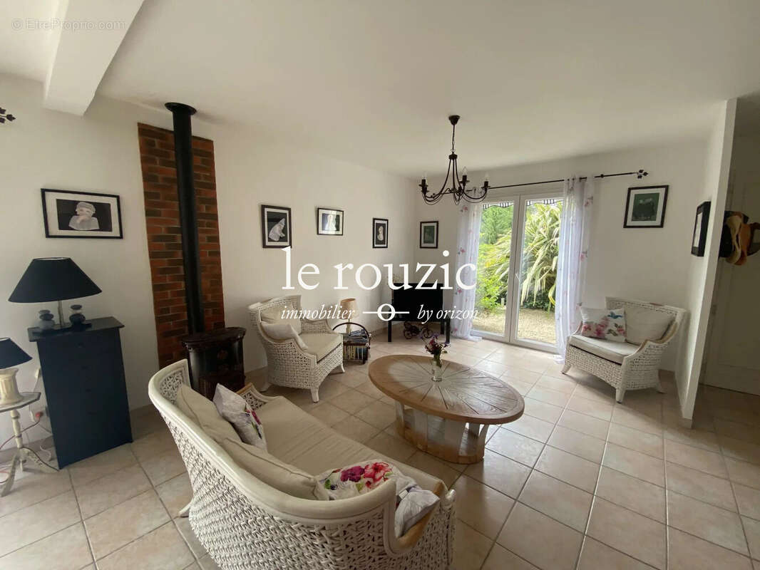 Maison 100 m² à Larmor-Baden  - photo 3