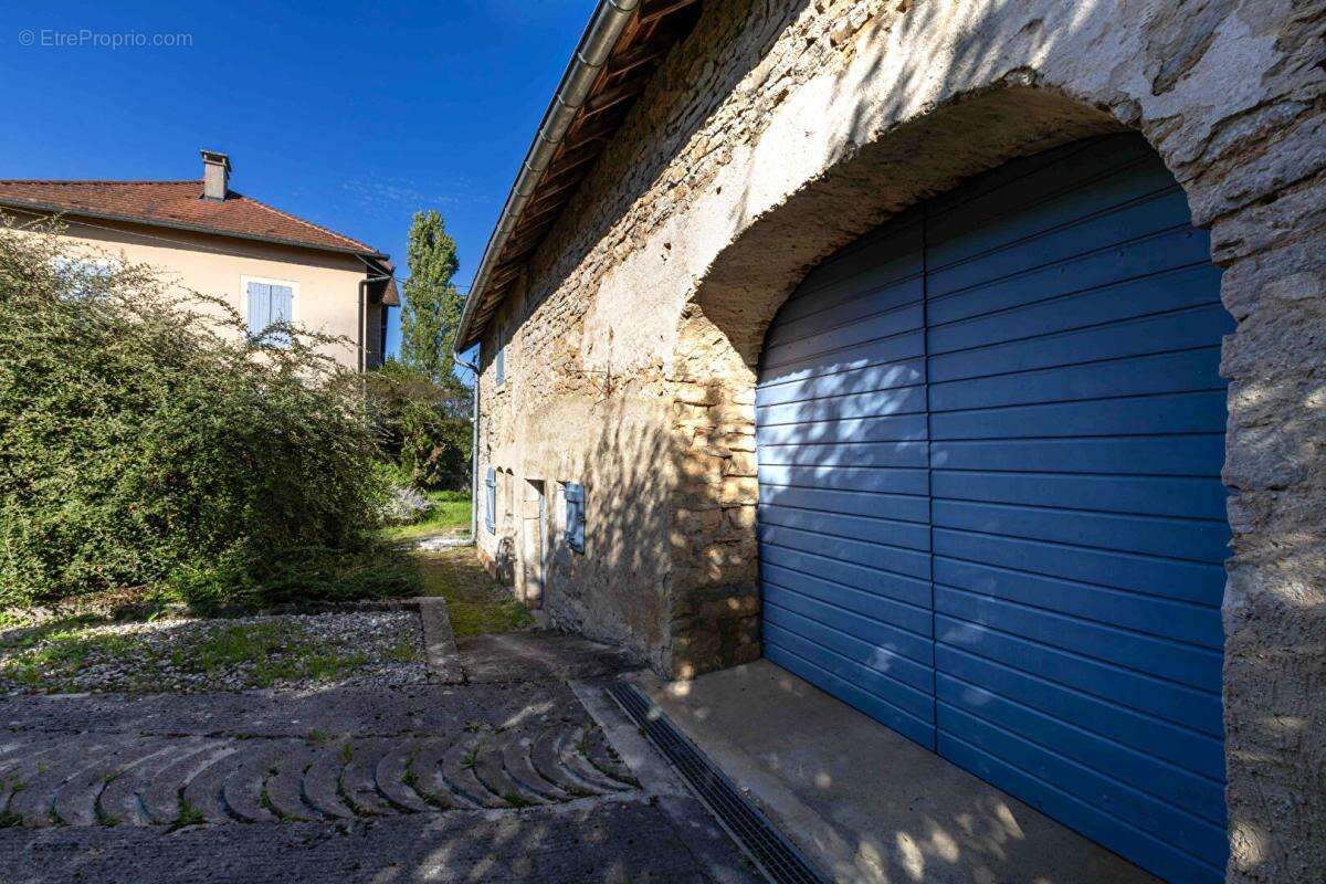 Maison à LE FIED