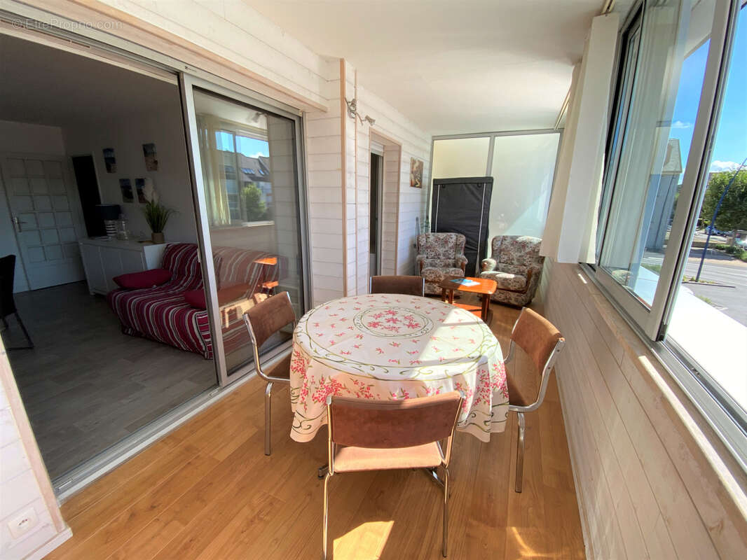 Appartement à SAINT-CAST-LE-GUILDO