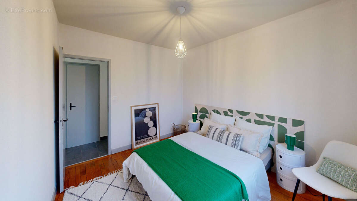 Appartement à BESANCON