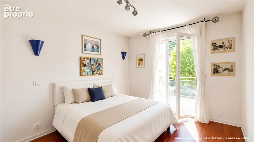 Appartement 80 m² à Clamart  - photo 12