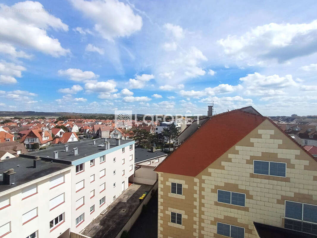 Appartement à LE TOUQUET-PARIS-PLAGE