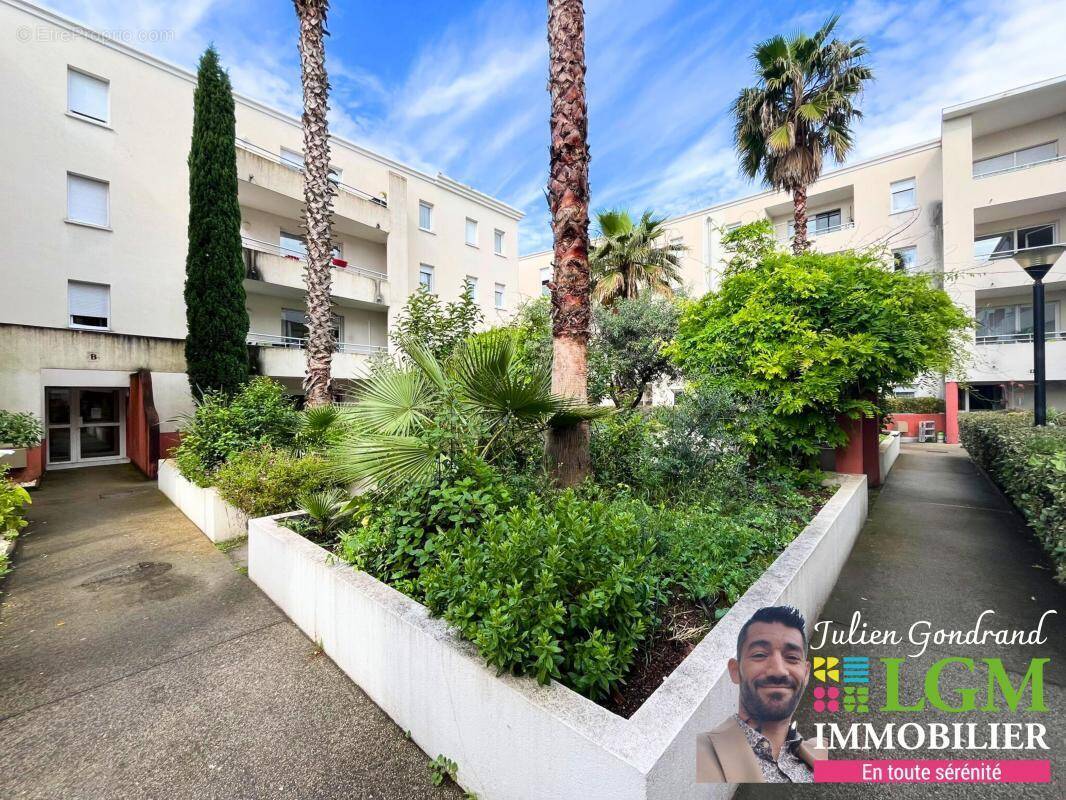 Appartement à NIMES