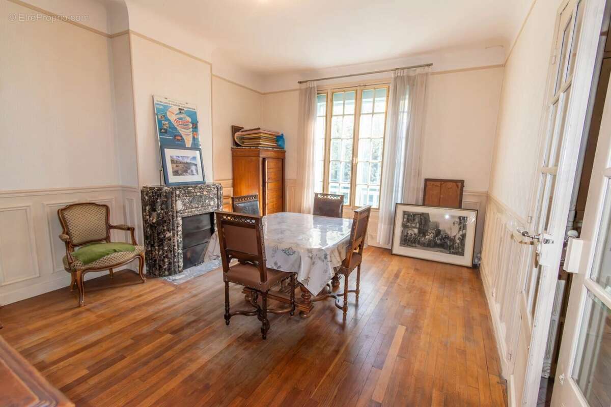 Maison à SAINT-BRICE-SOUS-FORET