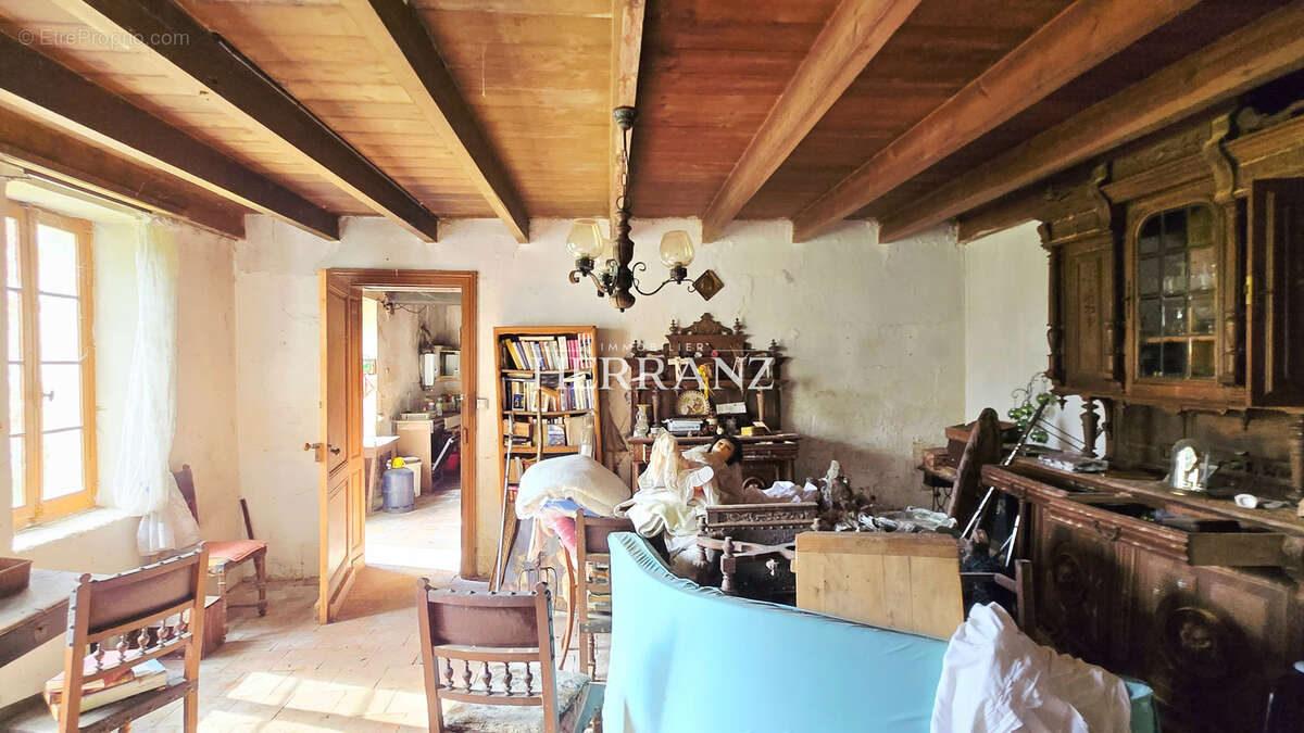 Maison à BONZAC