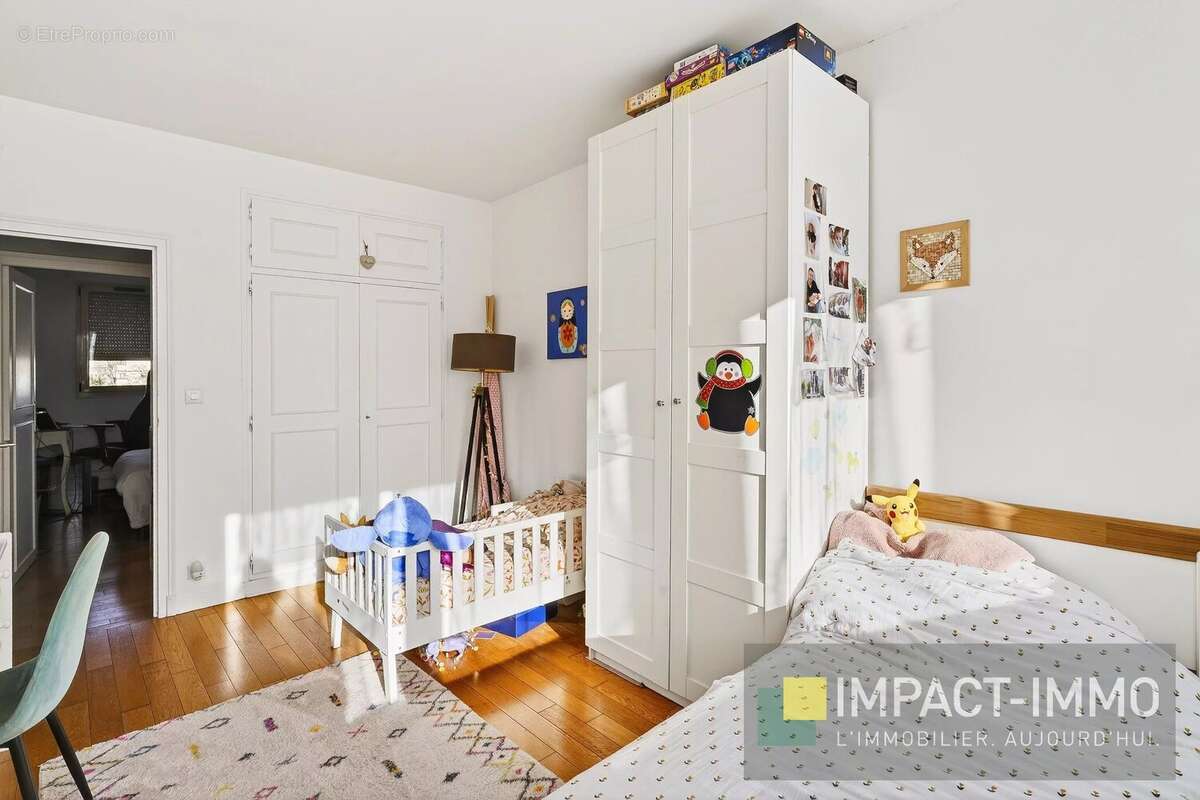 Appartement à ASNIERES-SUR-SEINE